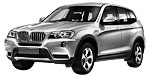 BMW F25 P3220 Fault Code