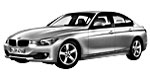 BMW F30 P3220 Fault Code