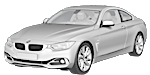 BMW F32 P3220 Fault Code